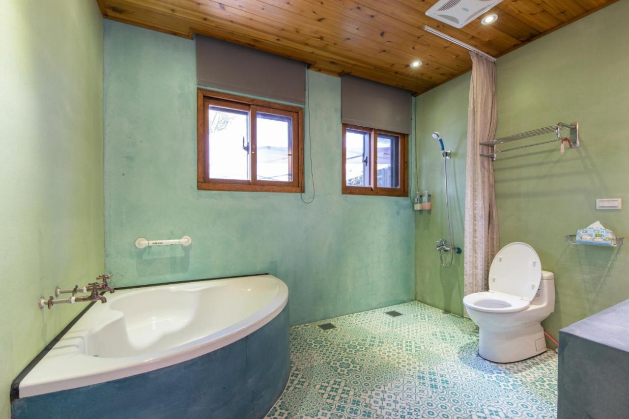 Yes Villa Yilan Exteriör bild
