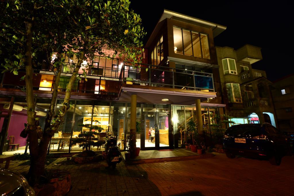 Yes Villa Yilan Exteriör bild