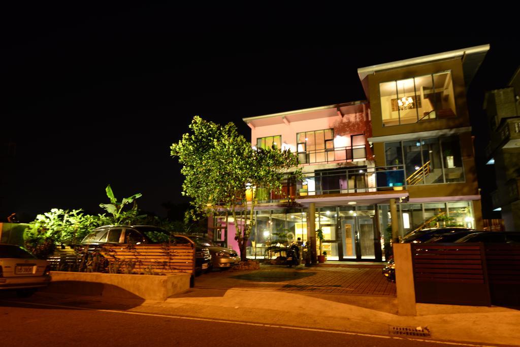 Yes Villa Yilan Exteriör bild