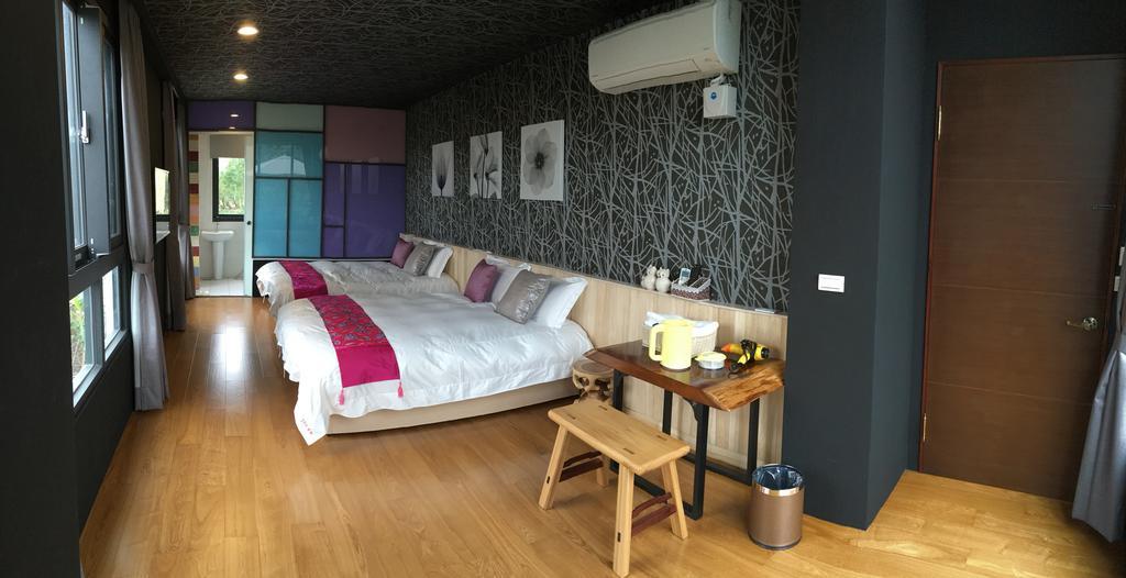 Yes Villa Yilan Exteriör bild