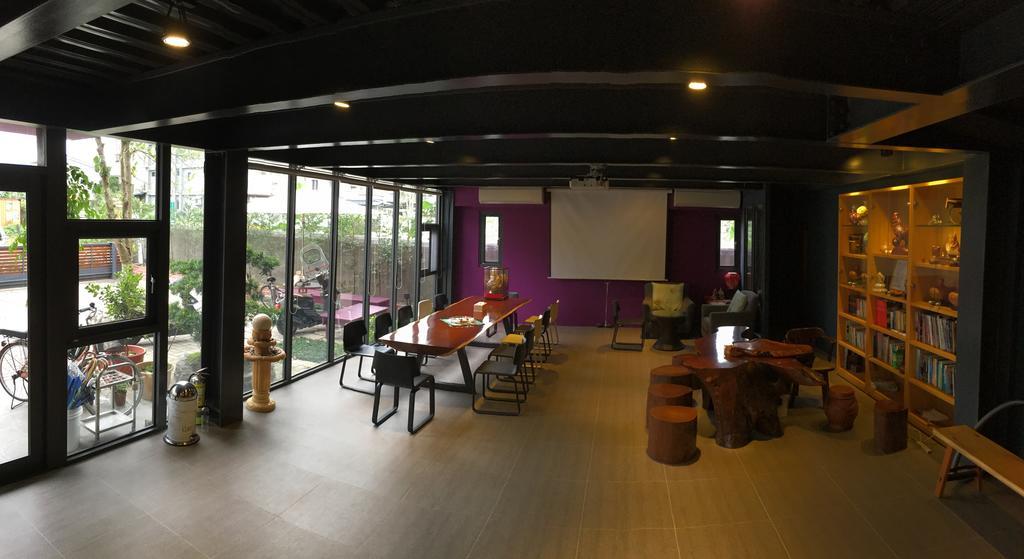 Yes Villa Yilan Exteriör bild