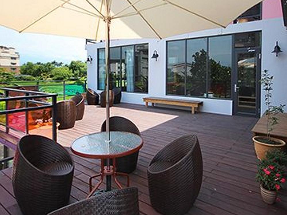 Yes Villa Yilan Exteriör bild