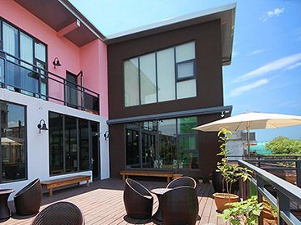 Yes Villa Yilan Exteriör bild